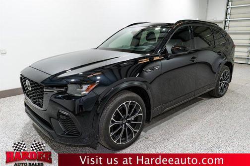 2025 Mazda CX-70 3.3 Turbo S Premium