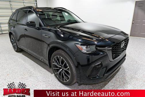 2025 Mazda CX-70 3.3 Turbo S Premium