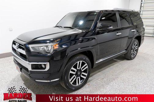 2024 Toyota 4Runner Limited