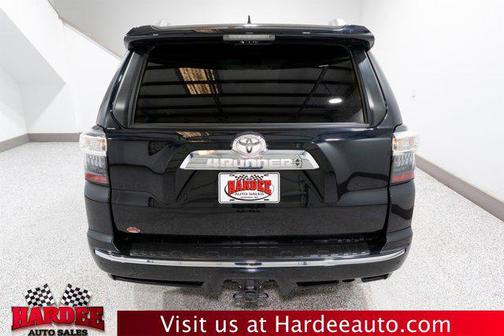 2024 Toyota 4Runner Limited