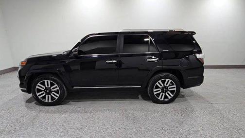 2024 Toyota 4Runner Limited