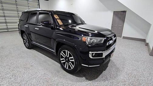 2024 Toyota 4Runner Limited