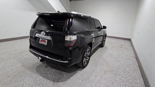 2024 Toyota 4Runner Limited