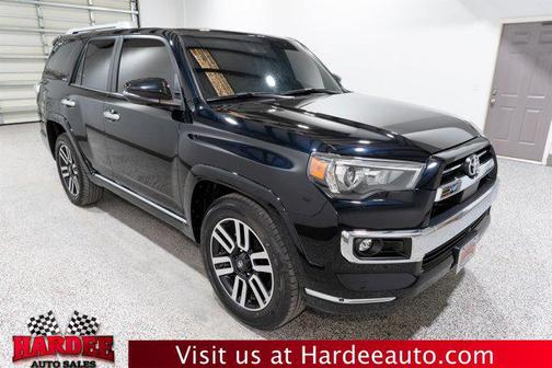 2024 Toyota 4Runner Limited
