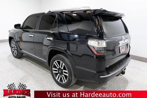 2024 Toyota 4Runner Limited