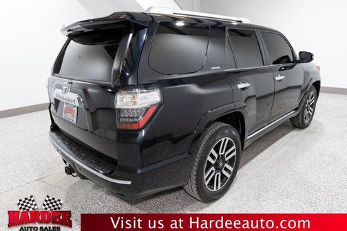 2024 Toyota 4Runner Limited