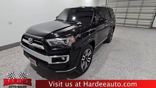 2024 Toyota 4Runner Limited