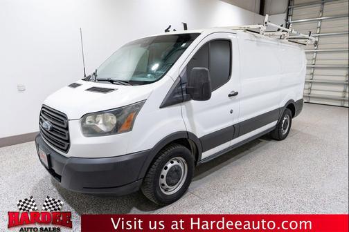 Oxford White 2016 Ford Transit-150 Base