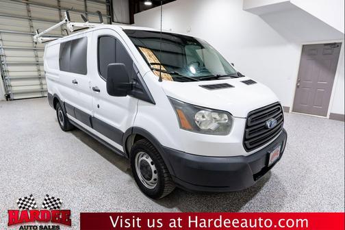 Oxford White 2016 Ford Transit-150 Base