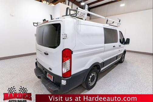 Oxford White 2016 Ford Transit-150 Base