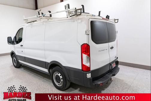 Oxford White 2016 Ford Transit-150 Base