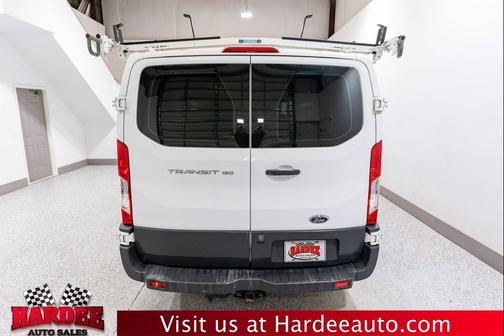 Oxford White 2016 Ford Transit-150 Base