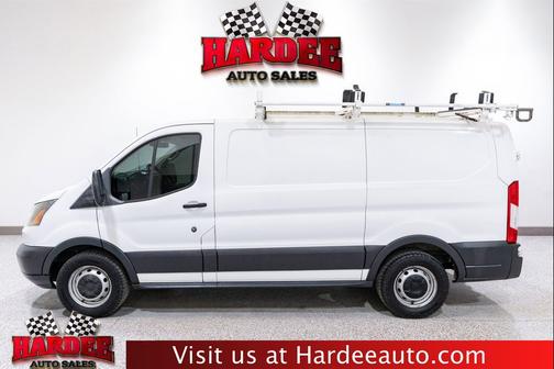 Oxford White 2016 Ford Transit-150 Base