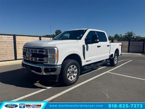 2024 Ford F-250 XLT