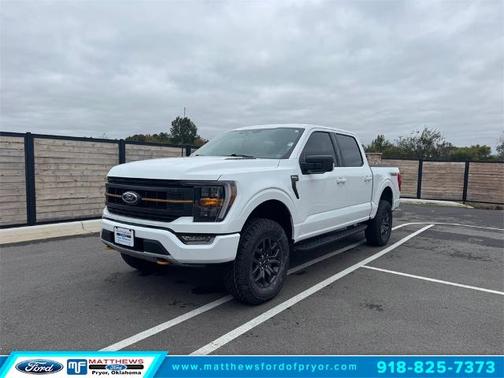 2023 Ford F-150 TREMOR