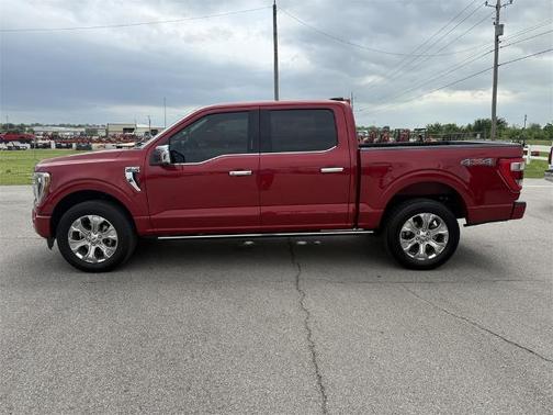 2023 Ford F-150 PLATINUM