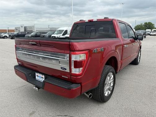 2023 Ford F-150 PLATINUM