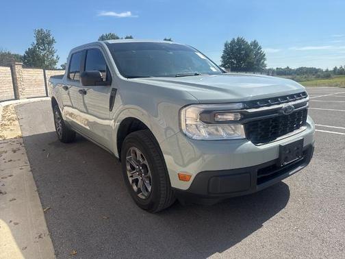 2022 Ford Maverick XLT