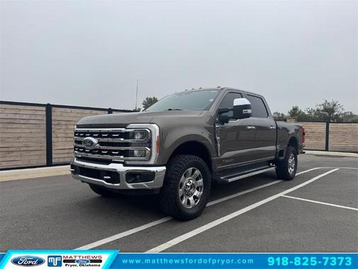 2023 Ford F-250 LARIAT