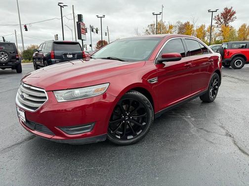 2013 Ford Taurus SEL