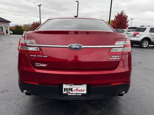 2013 Ford Taurus SEL