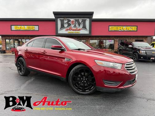 2013 Ford Taurus SEL