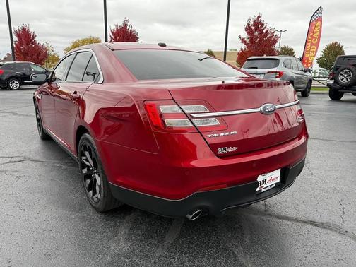 2013 Ford Taurus SEL