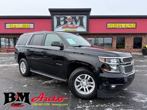 2015 Chevrolet Tahoe LT