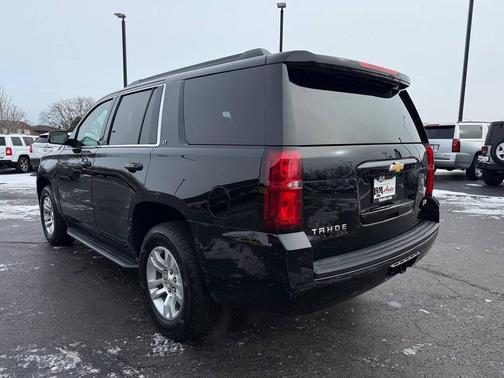 2015 Chevrolet Tahoe LT