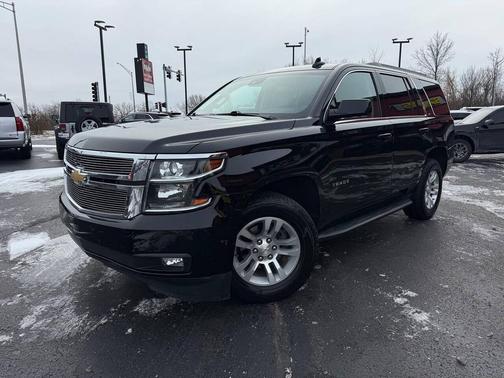 2015 Chevrolet Tahoe LT