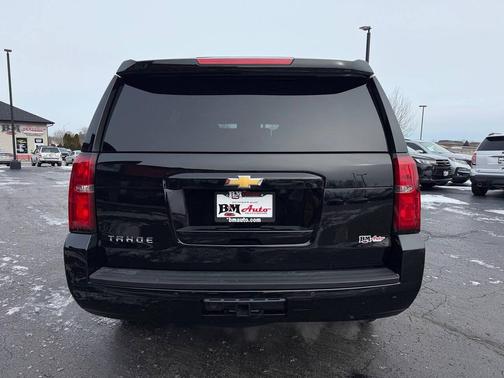 2015 Chevrolet Tahoe LT