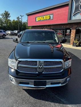 2014 RAM 1500 SLT