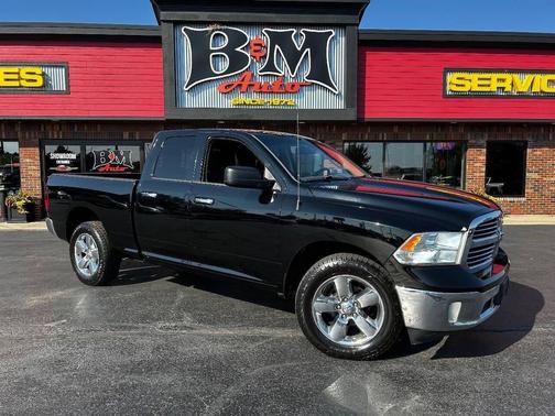 2014 RAM 1500 SLT