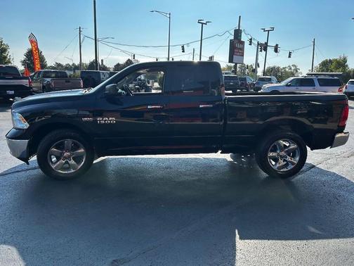 2014 RAM 1500 SLT