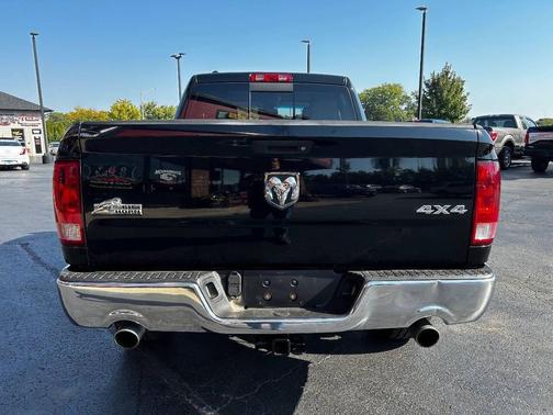 2014 RAM 1500 SLT