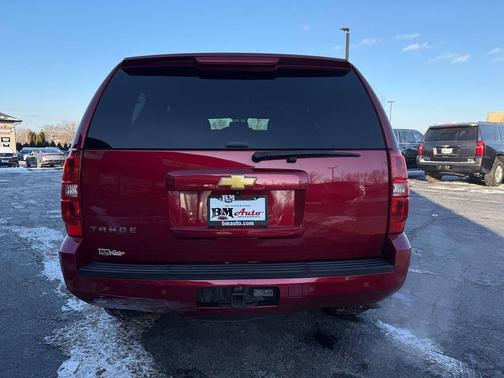 2014 Chevrolet Tahoe LT