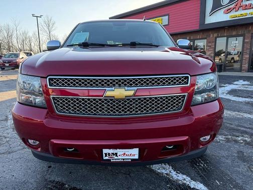 2014 Chevrolet Tahoe LT