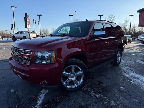 2014 Chevrolet Tahoe LT