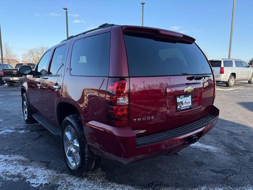 2014 Chevrolet Tahoe LT