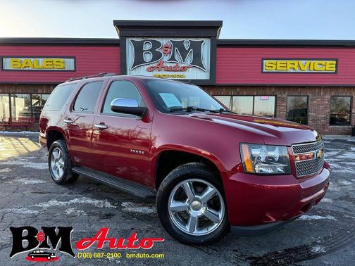 2014 Chevrolet Tahoe LT