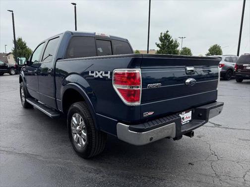 2013 Ford F-150 Lariat