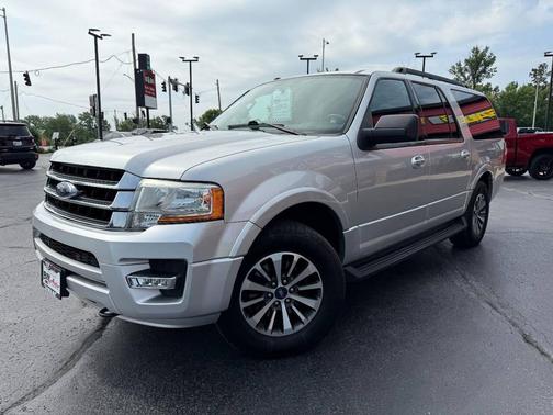 2015 Ford Expedition EL XLT