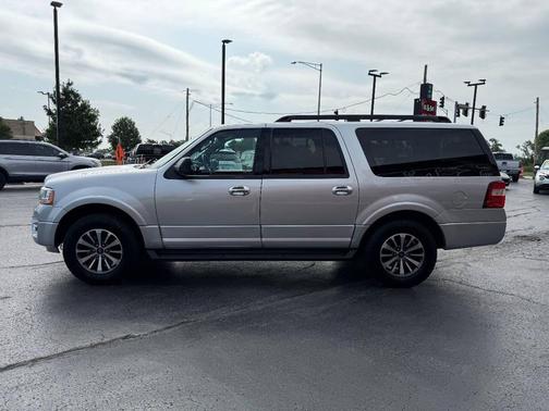 2015 Ford Expedition EL XLT