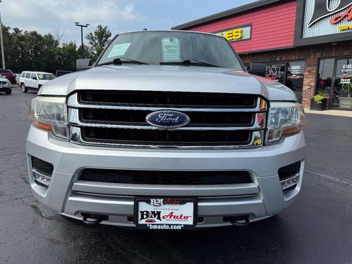 2015 Ford Expedition EL XLT