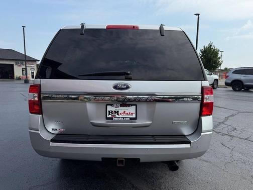 2015 Ford Expedition EL XLT