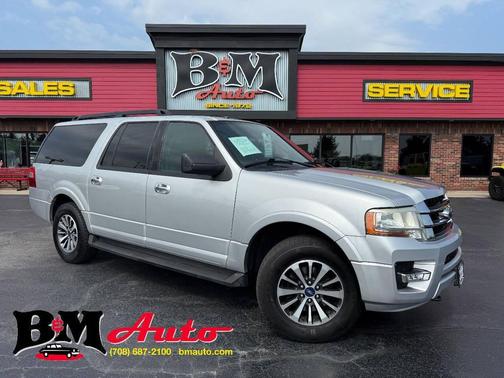 2015 Ford Expedition EL XLT