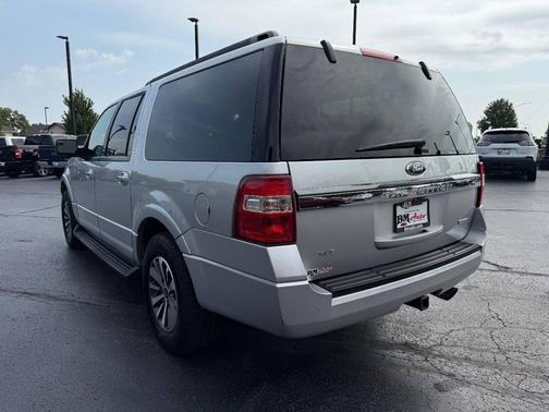 2015 Ford Expedition EL XLT