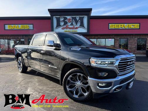 2020 RAM 1500 Longhorn