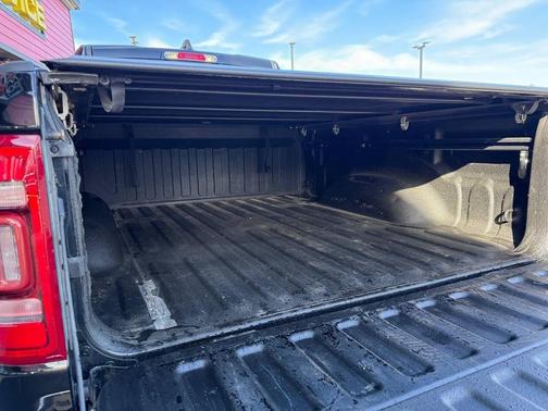 2020 RAM 1500 Longhorn