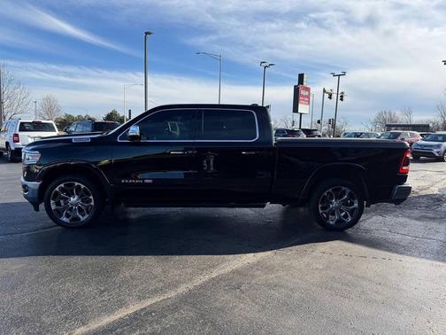 2020 RAM 1500 Longhorn